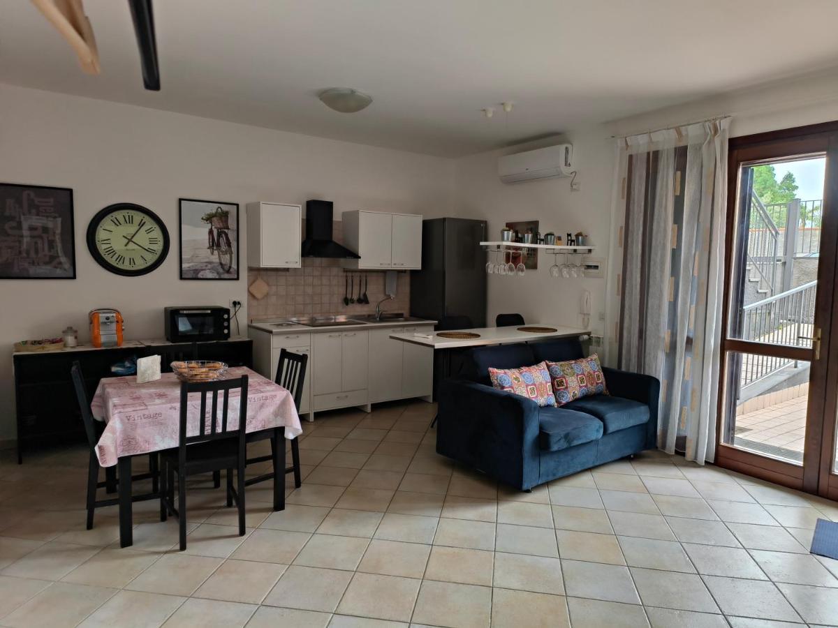 5 C Cutaias Apartment 卡塔尼亚 外观 照片