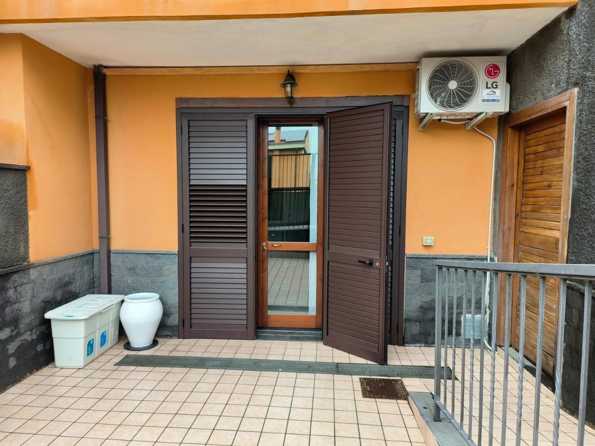5 C Cutaias Apartment 卡塔尼亚 外观 照片